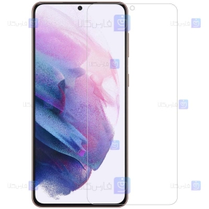 محافظ صفحه نمایش شیشه ای نیلکین سامسونگ Nillkin H+ Pro Glass Samsung Galaxy S21 plus