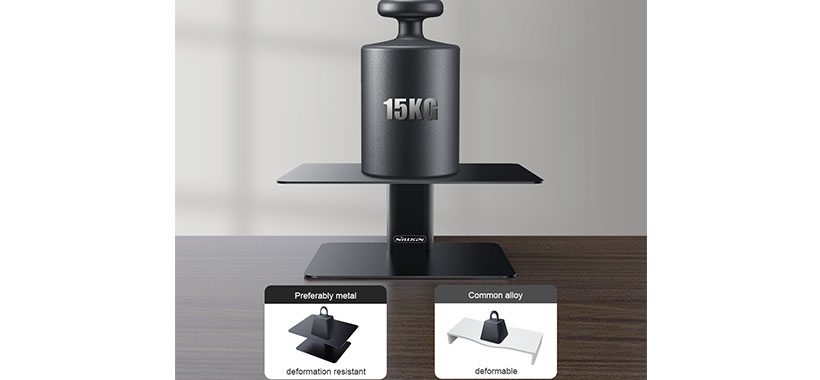 پایه نگهدارنده مانیتور نیلکین Nillkin N6 Multiple Adjustable Holder