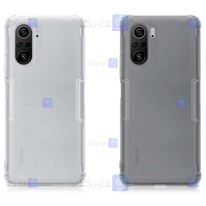 قاب محافظ ژله ای نیلکین شیائومی Nillkin Nature Series TPU case for Xiaomi Redmi K40 Pro Plus