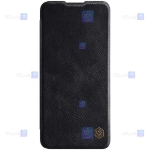کیف محافظ چرمی نیلکین وان پلاس Nillkin Qin Case For OnePlus 9