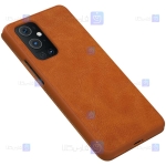 کیف محافظ چرمی نیلکین وان پلاس Nillkin Qin Case For OnePlus 9 Pro
