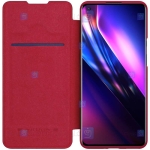 کیف محافظ چرمی نیلکین وان پلاس Nillkin Qin Case For OnePlus 9 Pro