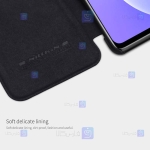 کیف محافظ چرمی نیلکین شیائومی Nillkin Qin Case For Xiaomi Redmi 9T