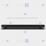 کیف محافظ چرمی نیلکین شیائومی Nillkin Qin Case For Xiaomi Redmi 9T