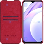 کیف محافظ چرمی نیلکین شیائومی Nillkin Qin Case For Xiaomi Redmi 9T