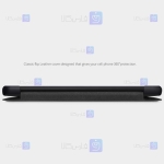 کیف محافظ چرمی نیلکین شیائومی Nillkin Qin Case For Xiaomi Redmi K40 Pro Plus