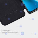 کیف محافظ چرمی نیلکین شیائومی Nillkin Qin Case For Xiaomi Redmi Note 9T