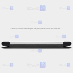 کیف محافظ چرمی نیلکین هواوی Nillkin Qin case for Huawei P50