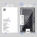 کیف محافظ چرمی نیلکین هواوی Nillkin Qin case for Huawei P50