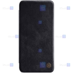 کیف محافظ چرمی نیلکین هواوی Nillkin Qin case for Huawei P50
