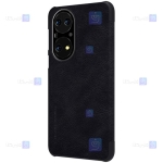 کیف محافظ چرمی نیلکین هواوی Nillkin Qin case for Huawei P50
