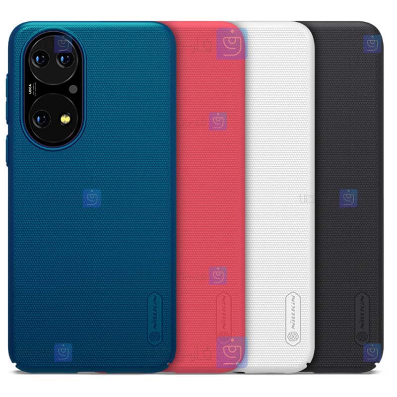 قاب محافظ نیلکین هواوی Nillkin Super Frosted Shield Case Huawei P50