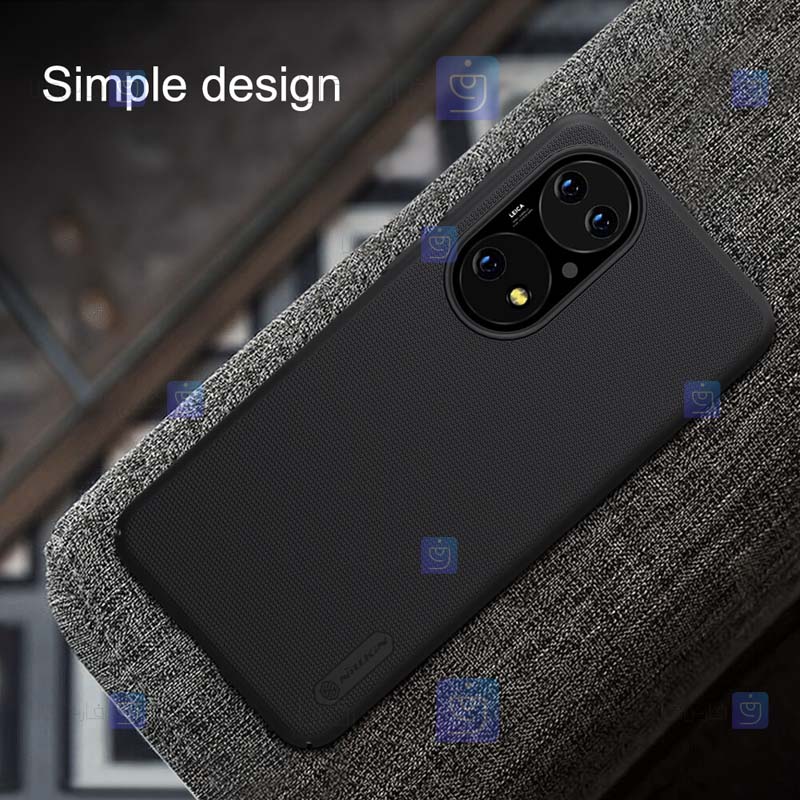 قاب محافظ نیلکین هواوی Nillkin Super Frosted Shield Case Huawei P50