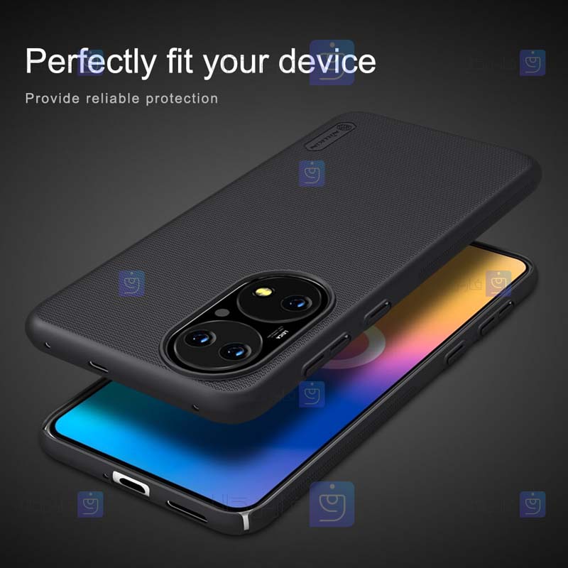 قاب محافظ نیلکین هواوی Nillkin Super Frosted Shield Case Huawei P50