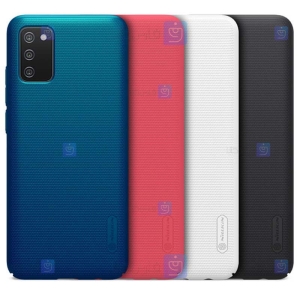 قاب محافظ نیلکین سامسونگ Nillkin Super Frosted Shield Case Samsung Galaxy F02S
