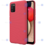 قاب محافظ نیلکین سامسونگ Nillkin Super Frosted Shield Case Samsung Galaxy F02S
