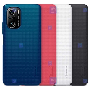 قاب محافظ نیلکین شیائومی Nillkin Super Frosted Shield Case Xiaomi Poco F3
