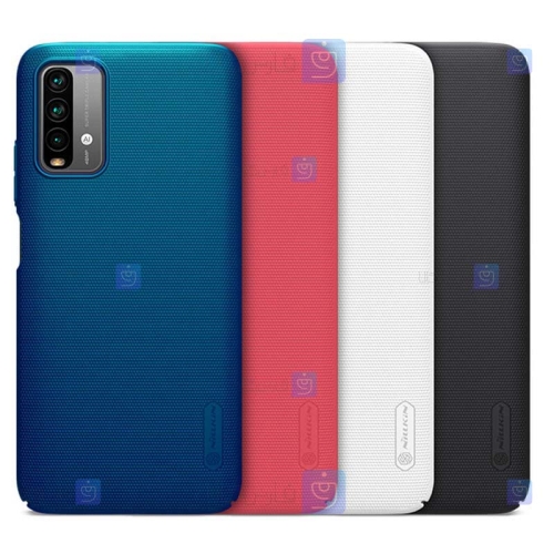 قاب محافظ نیلکین شیائومی Nillkin Super Frosted Shield Case Xiaomi Redmi 9 Power