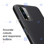 قاب محافظ نیلکین شیائومی Nillkin Super Frosted Shield Case Xiaomi Redmi 9T