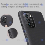 قاب محافظ نیلکین شیائومی Nillkin Super Frosted Shield Case Xiaomi Redmi K40 Pro Plus