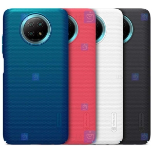 قاب محافظ نیلکین شیائومی Nillkin Super Frosted Shield Case Xiaomi Redmi Note 9T