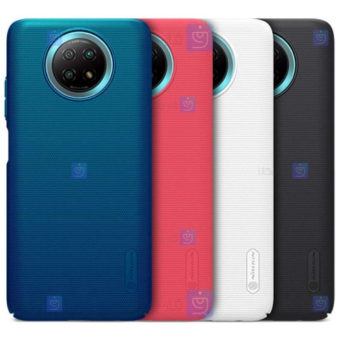قاب محافظ نیلکین شیائومی Nillkin Super Frosted Shield Case Xiaomi Redmi Note 9T