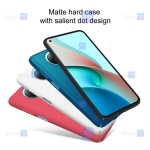 قاب محافظ نیلکین شیائومی Nillkin Super Frosted Shield Case Xiaomi Redmi Note 9T