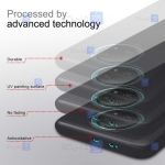قاب محافظ نیلکین شیائومی Nillkin Super Frosted Shield Case Xiaomi Redmi Note 9T