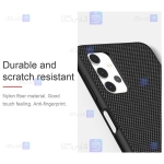 قاب محافظ نیلکین سامسونگ Nillkin Textured nylon fiber Case Samsung Galaxy A32 5G