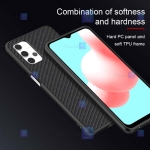 قاب محافظ نیلکین سامسونگ Nillkin Textured nylon fiber Case Samsung Galaxy A32 5G