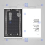 قاب محافظ نیلکین شیائومی Nillkin Textured nylon fiber Case Xiaomi Mi 10S