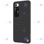 قاب محافظ نیلکین شیائومی Nillkin Textured nylon fiber Case Xiaomi Mi 10S