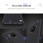قاب محافظ نیلکین شیائومی Nillkin Textured nylon fiber Case Xiaomi Mi 10T Lite 5G
