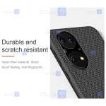 قاب محافظ نیلکین هواوی Nillkin Textured nylon fiber Case Huawei P50