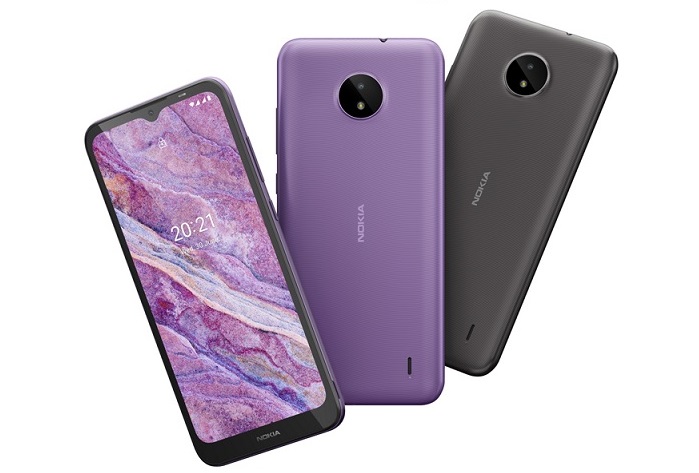 گوشی Nokia C10 دو سیم کارت با ظرفیت 32 گیگابایت