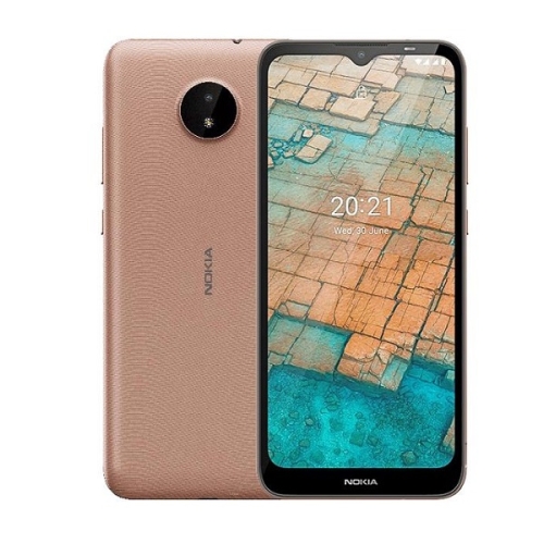 گوشی Nokia C20 دو سیم کارت با ظرفیت 32 گیگابایت