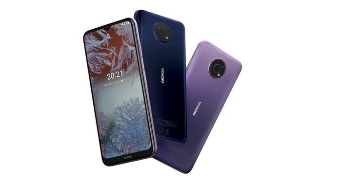 گوشی Nokia G10 دو سیم کارت با ظرفیت 32 گیگابایت