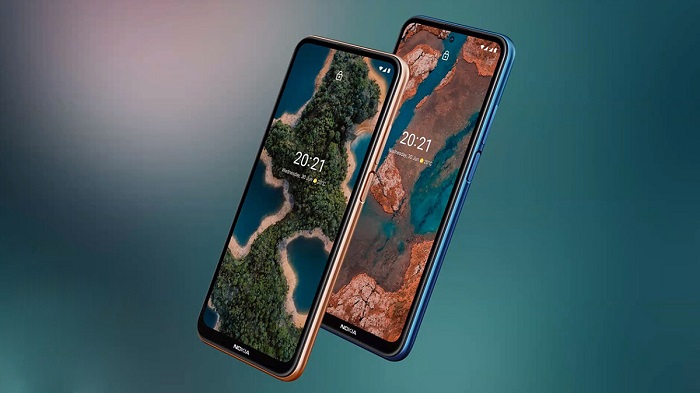 گوشی Nokia X10 دو سیم کارت با ظرفیت 64 گیگابایت