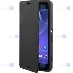 کیف کلاسوری چرمی راکسفیت سونی Roxfit GEL SHELL FLIP PLUS FOR SONY XPERIA Z3