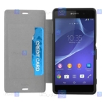 کیف کلاسوری چرمی راکسفیت سونی Roxfit GEL SHELL FLIP PLUS FOR SONY XPERIA Z3