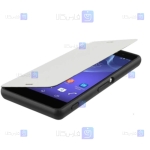 کیف کلاسوری چرمی راکسفیت سونی Roxfit GEL SHELL FLIP PLUS FOR SONY XPERIA Z3