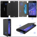 کیف کلاسوری چرمی راکسفیت سونی Roxfit GEL SHELL FLIP PLUS FOR SONY XPERIA Z3