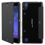 کیف کلاسوری چرمی راکسفیت سونی Roxfit GEL SHELL FLIP PLUS FOR SONY XPERIA Z3