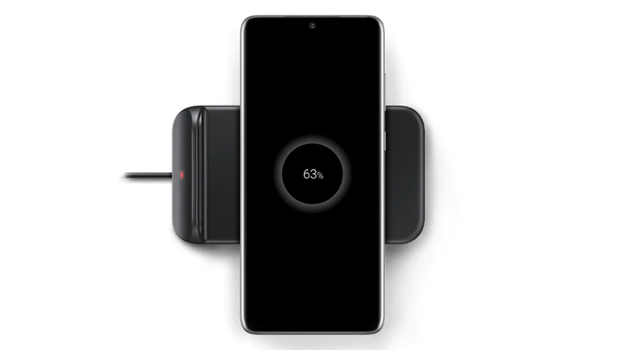 شارژر وایرلس سامسونگ Samsung Fast Wireless Charger Convertible EP-N3300TBEGGB 9W