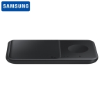 شارژر وایرلس سامسونگ Samsung Wireless Charger Duo 9W EP-P4300TBEGGB
