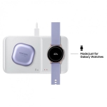 شارژر وایرلس سامسونگ Samsung Wireless Charger Duo 9W EP-P4300TBEGGB
