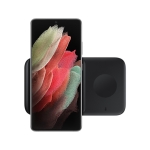 شارژر وایرلس سامسونگ Samsung Wireless Charger Duo 9W EP-P4300TBEGGB