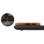 شارژر وایرلس سامسونگ Samsung Wireless Charger Duo 9W EP-P4300TBEGGB