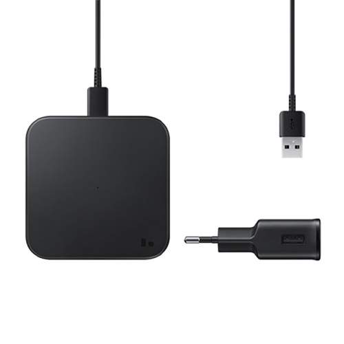 شارژر وایرلس 9 وات سامسونگ Samsung Wireless Pad with TA EP-P1300TBEGGB