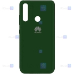 قاب محافظ سیلیکونی هواوی Silicone Case For Huawei Y6p